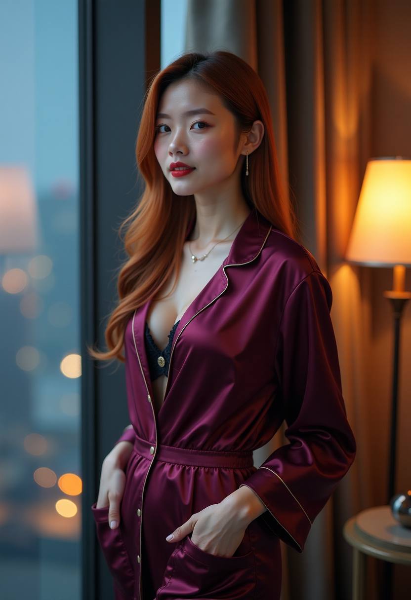 玻璃温室 海报